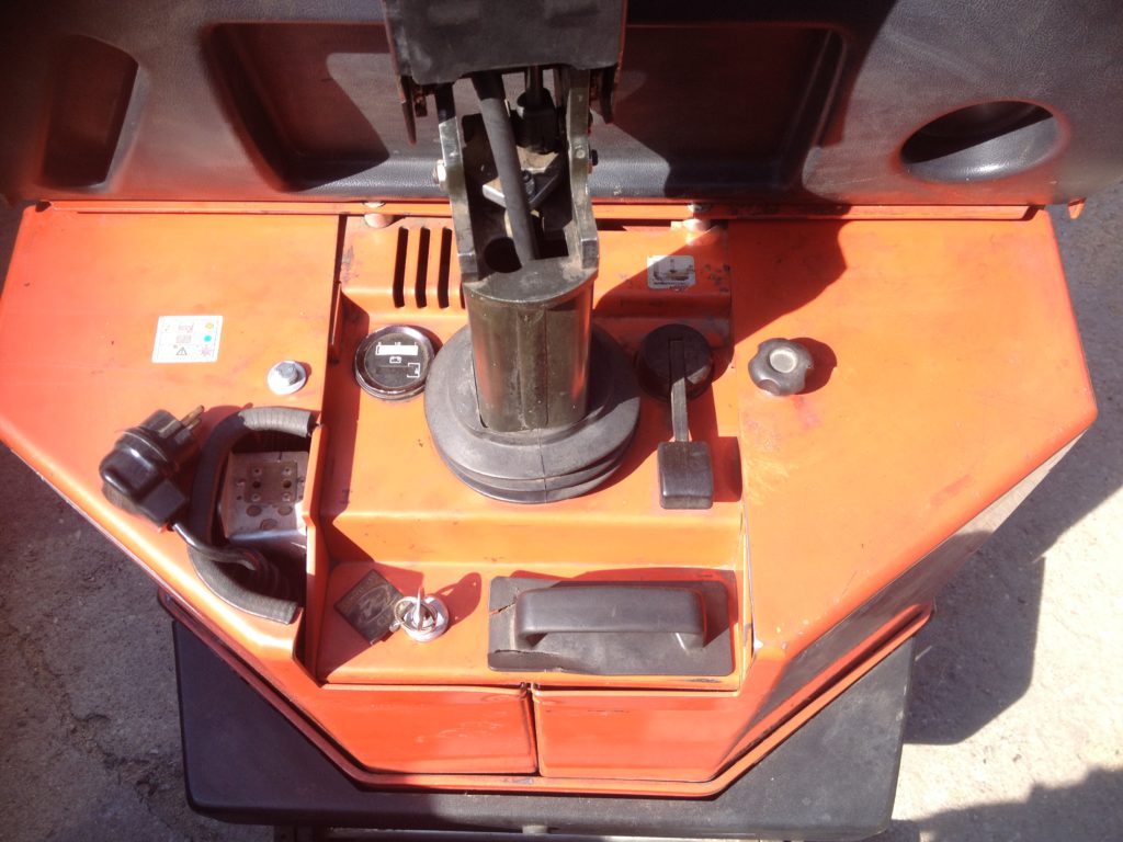 wózek BT PPS1200MX