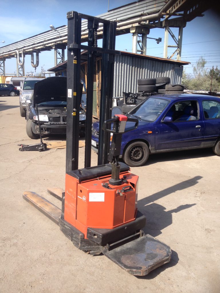 wózek BT PPS1200MX