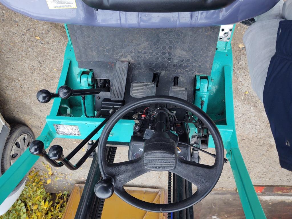 Mitsubishi FG15
